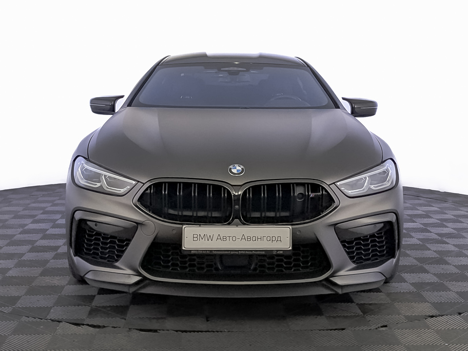 car-card-slide BMW M8 Gran Coupe Competition 2021 41 176км фото №2