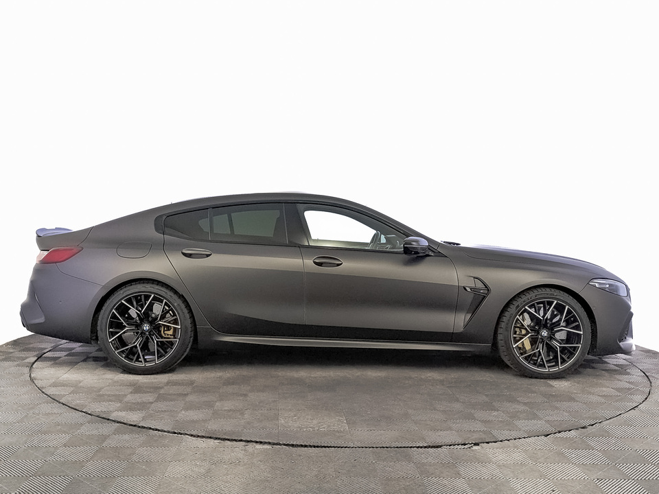 car-card-slide BMW M8 Gran Coupe Competition 2021 41 176км фото №4