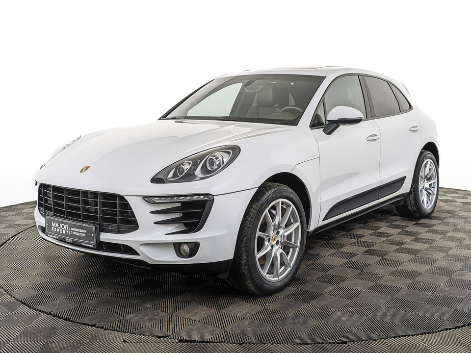 car-card-slide Porsche Macan 2015 114 440км фото №1