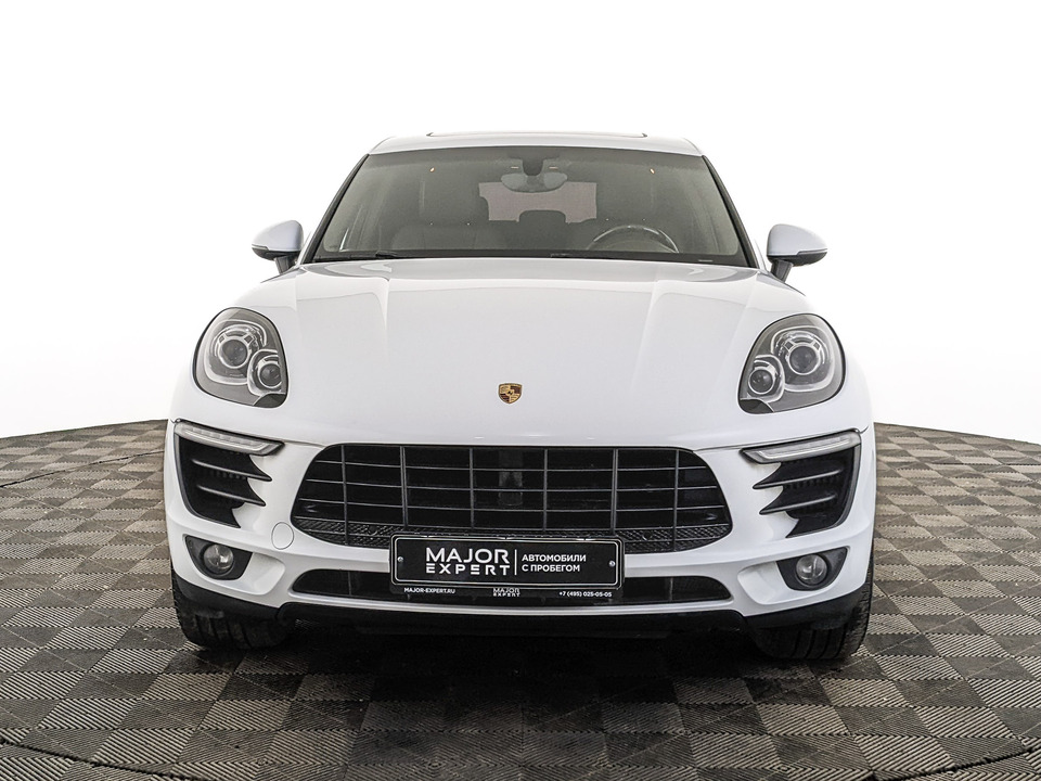car-card-slide Porsche Macan 2015 114 440км фото №2