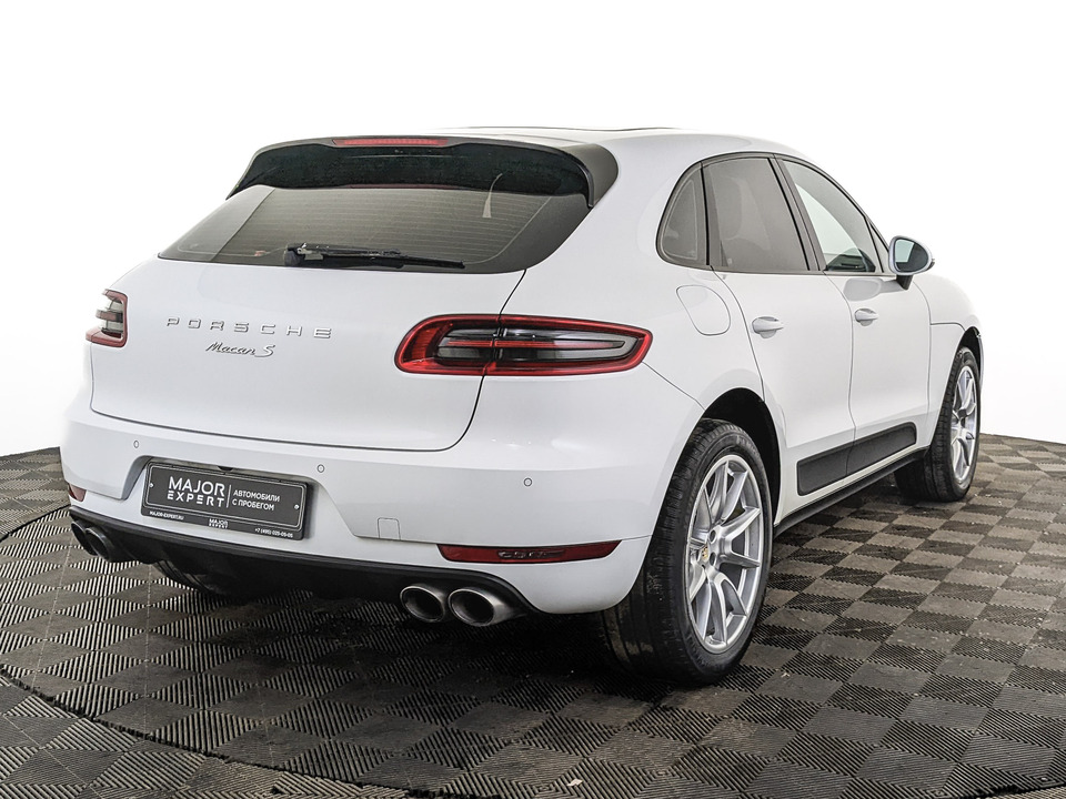 car-card-slide Porsche Macan 2015 114 440км фото №5