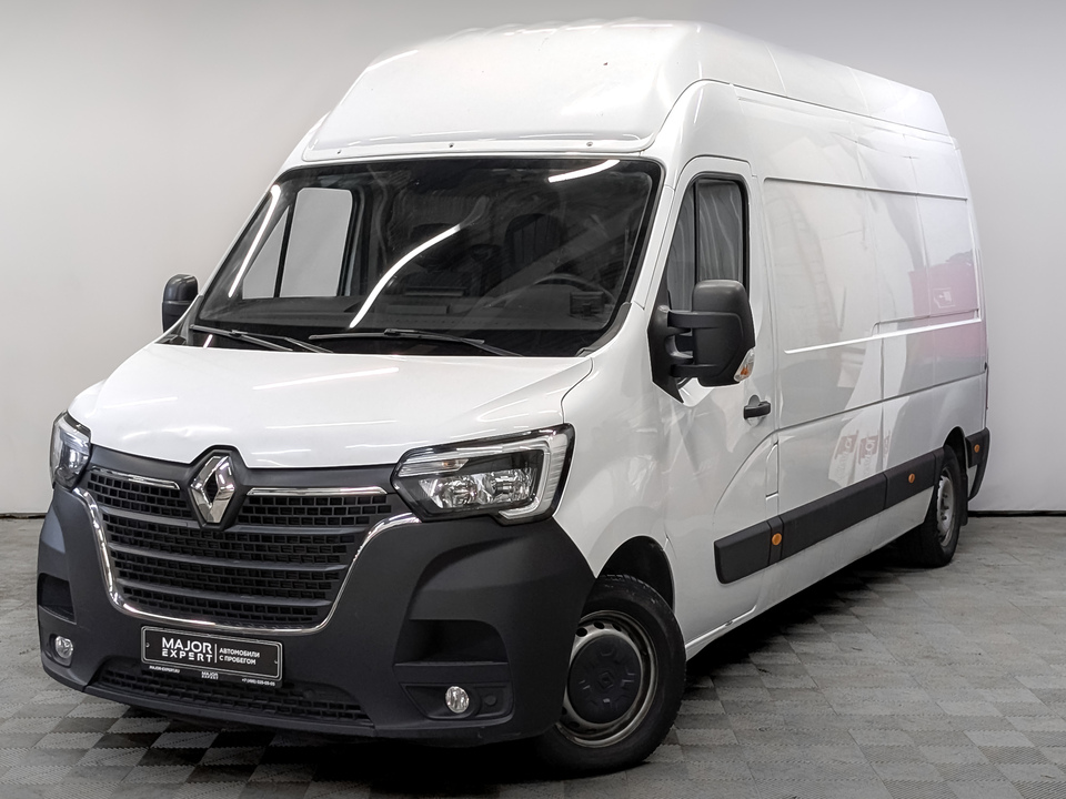 car-card-slide Renault Master 2021 91 589км фото №1