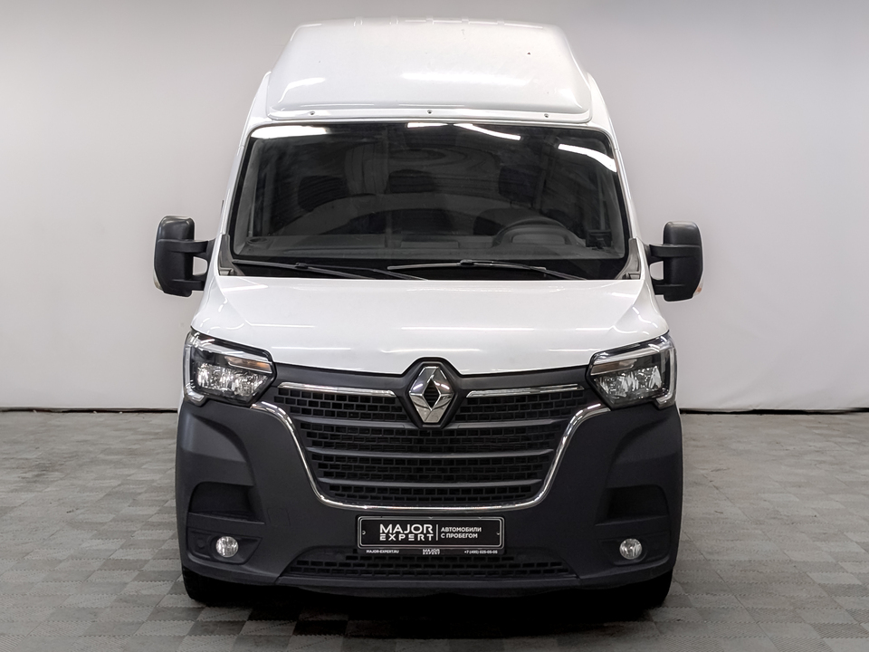 car-card-slide Renault Master 2021 91 589км фото №2