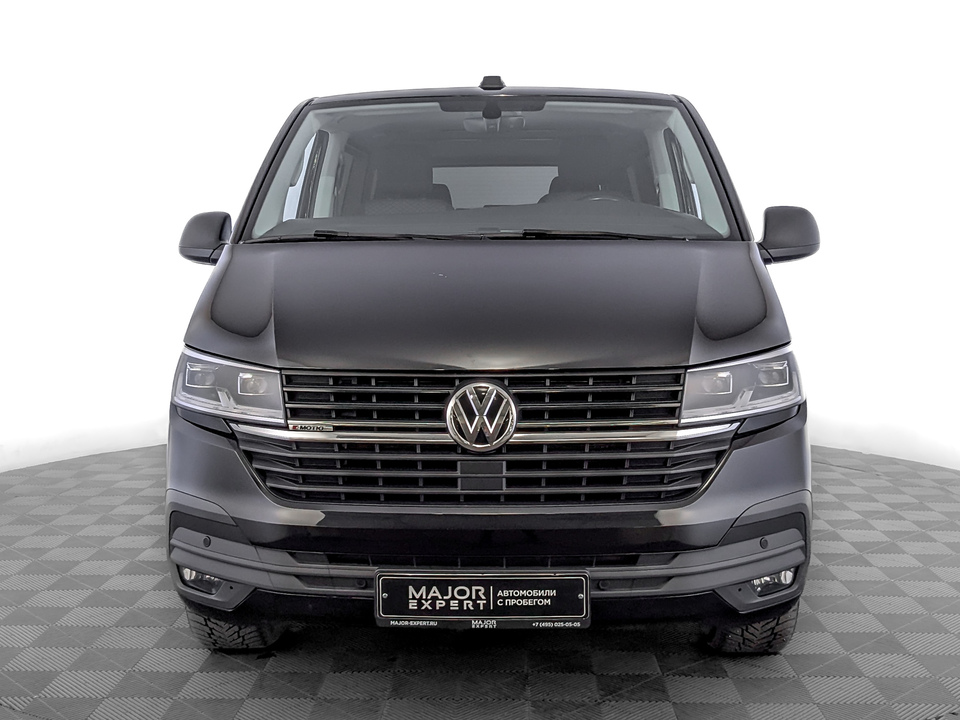 car-card-slide Volkswagen Multivan 2021 68 484км фото №3