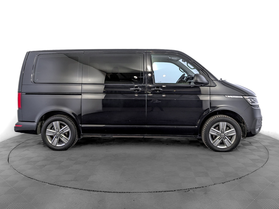 car-card-slide Volkswagen Multivan 2021 68 484км фото №5