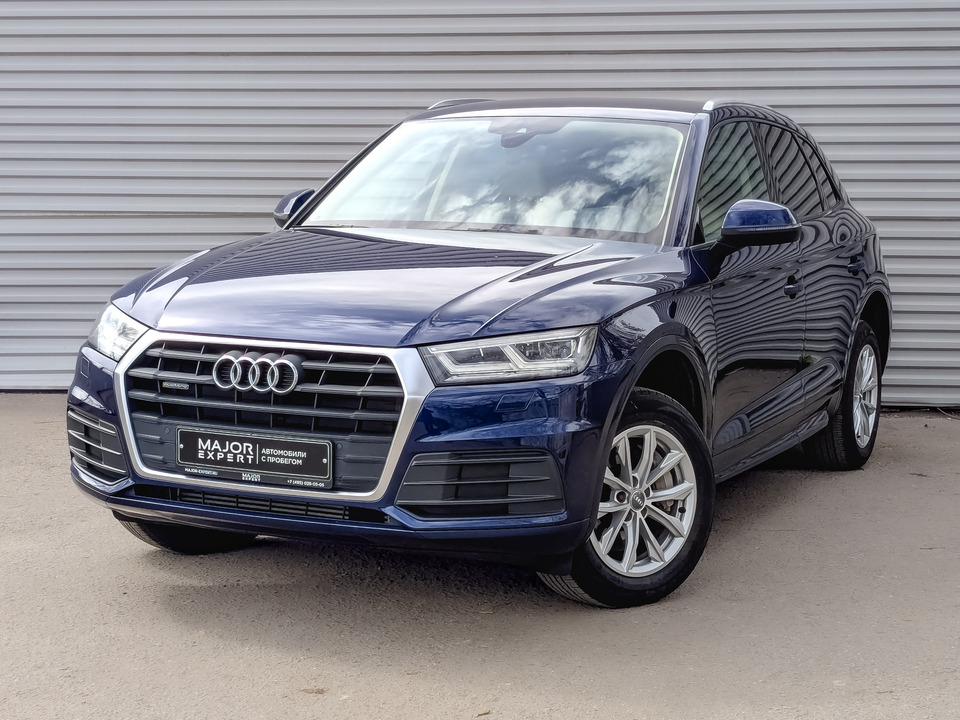 car-card-slide Audi Q5 2017 90 811км фото №1