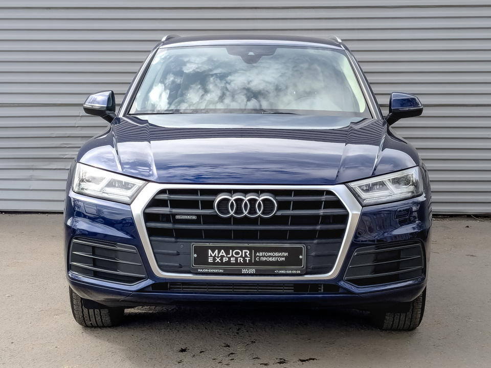 car-card-slide Audi Q5 2017 90 811км фото №2