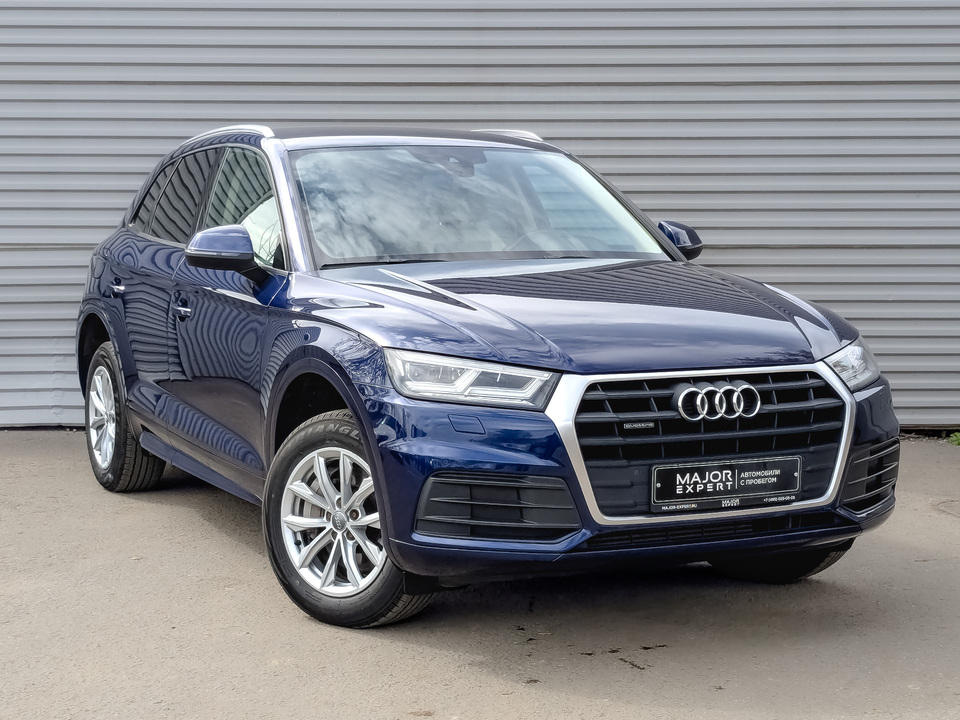 car-card-slide Audi Q5 2017 90 811км фото №3