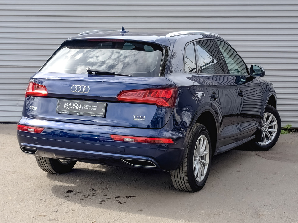 car-card-slide Audi Q5 2017 90 811км фото №5