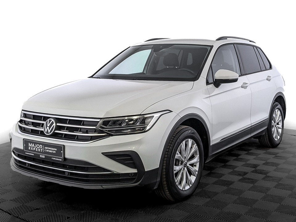 Volkswagen Tiguan 2021 55 235км фото №1