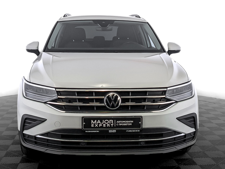 Volkswagen Tiguan 2021 55 235км фото №2
