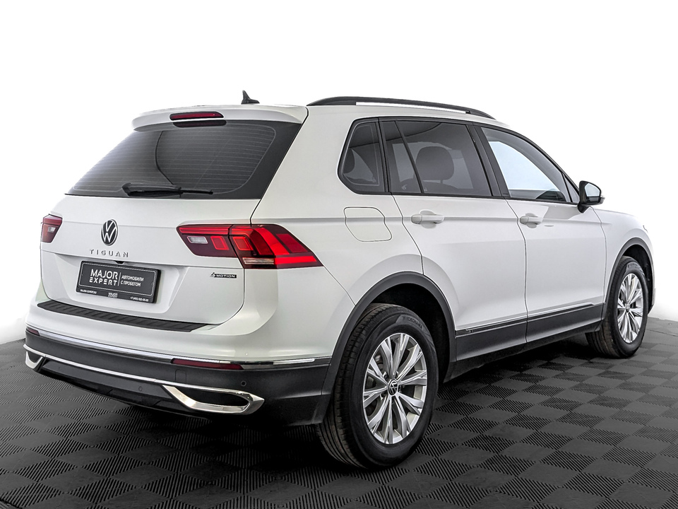 Volkswagen Tiguan 2021 55 235км фото №5