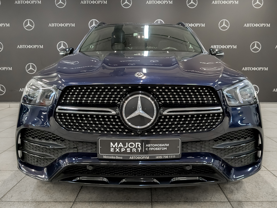 car-card-slide Mercedes-Benz GLE 2019 107 430км фото №2