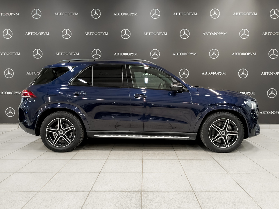 car-card-slide Mercedes-Benz GLE 2019 107 430км фото №4