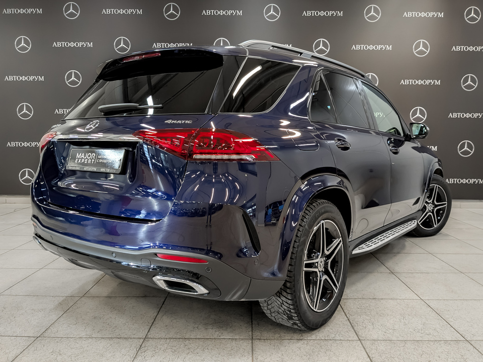 car-card-slide Mercedes-Benz GLE 2019 107 430км фото №5