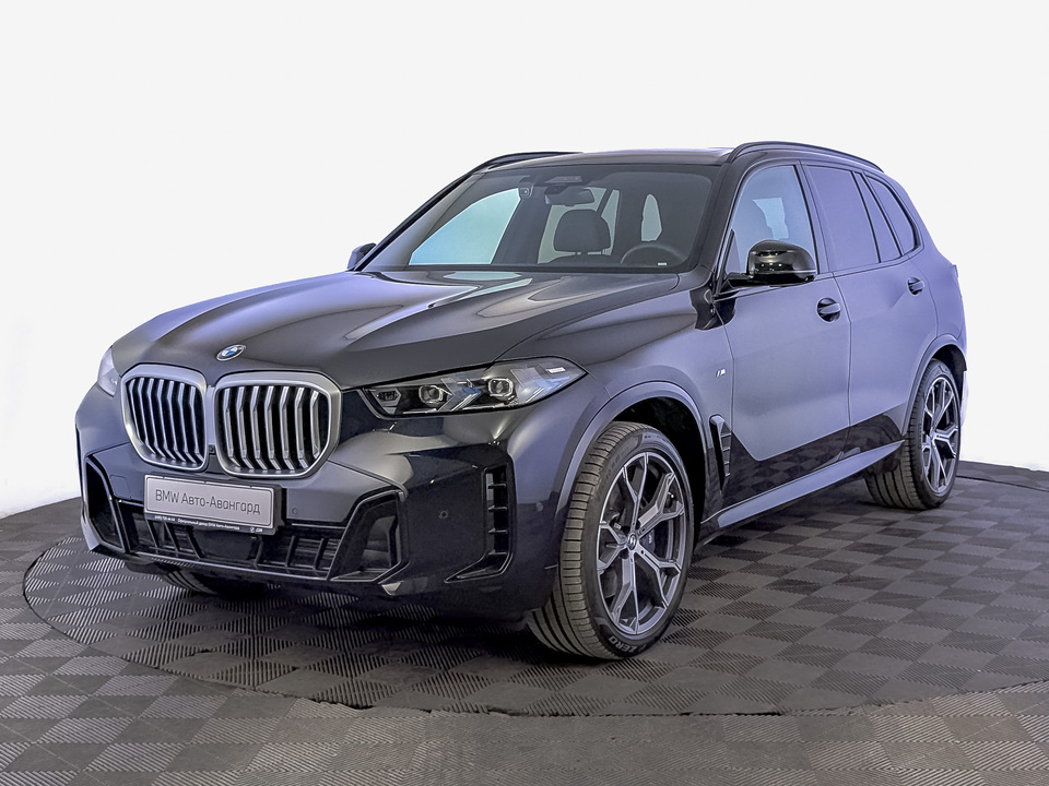 car-card-slide BMW X5 2025 4 657км фото №1