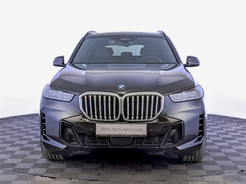 car-card-slide BMW X5 2025 4 657км фото №2