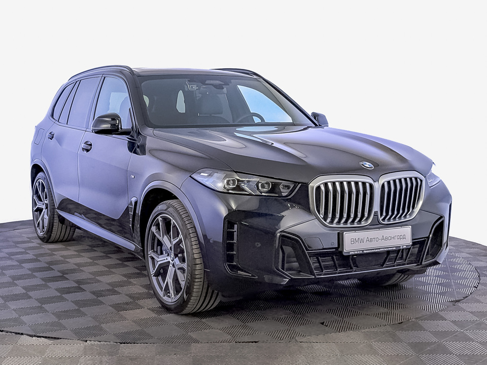 car-card-slide BMW X5 2025 4 657км фото №3