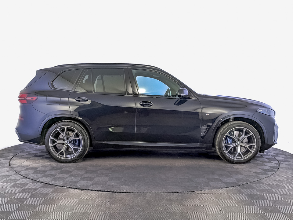 car-card-slide BMW X5 2025 4 657км фото №4