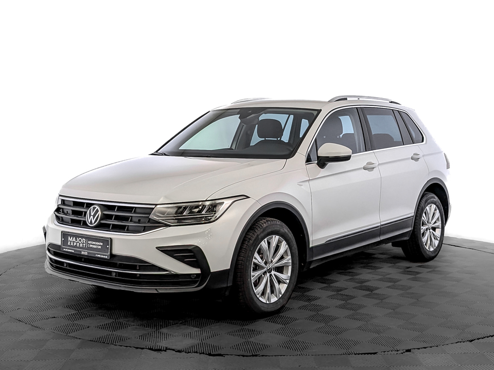 car-card-slide Volkswagen Tiguan 2021 52 829км фото №1