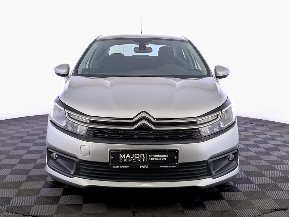 Citroen C4 2020 33 548км фото №2