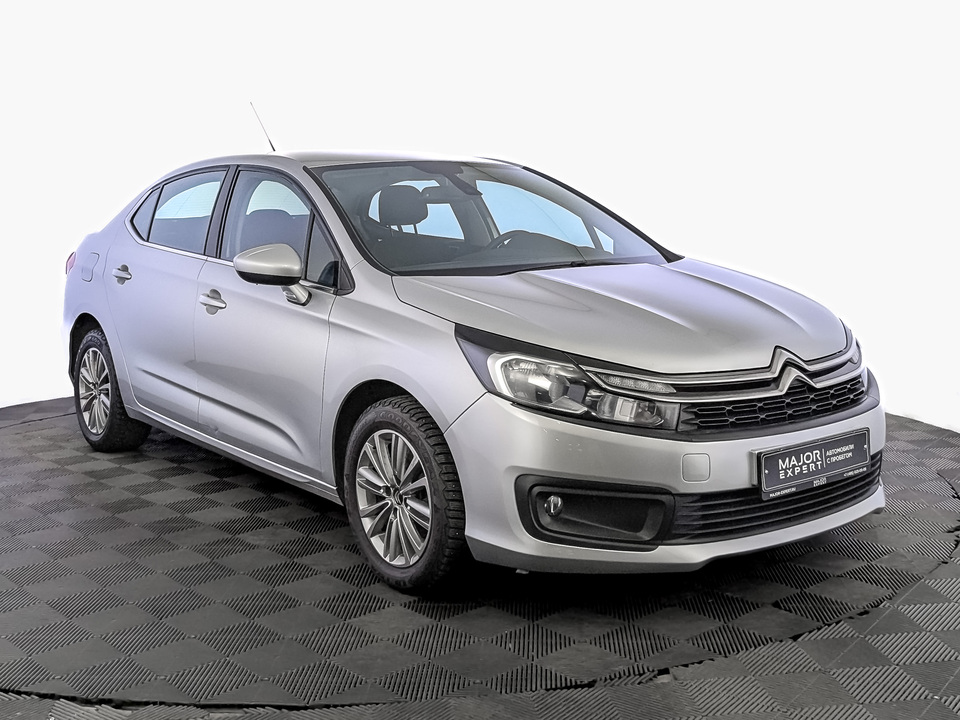 Citroen C4 2020 33 548км фото №3