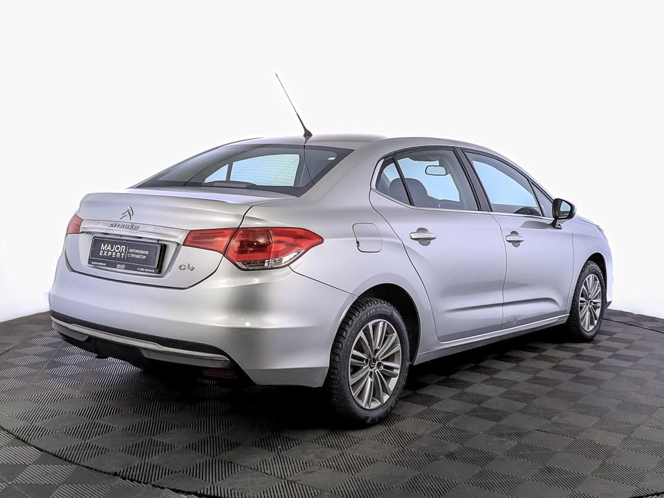 Citroen C4 2020 33 548км фото №5