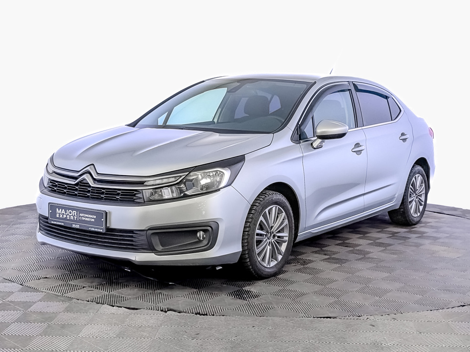 car-card-slide Citroen C4 2020 98 568км фото №1