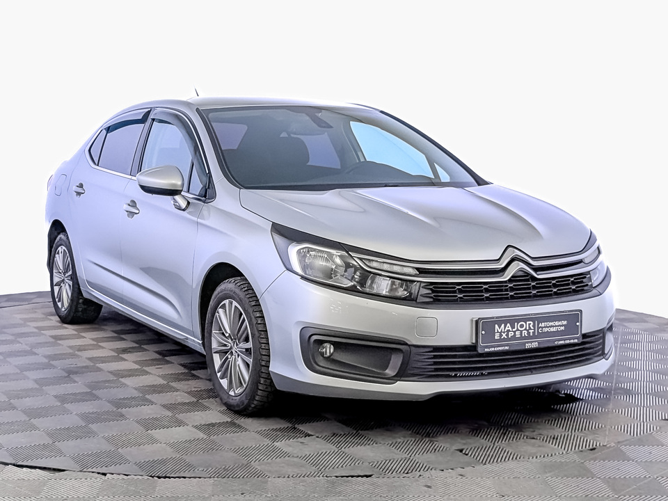 car-card-slide Citroen C4 2020 98 568км фото №3