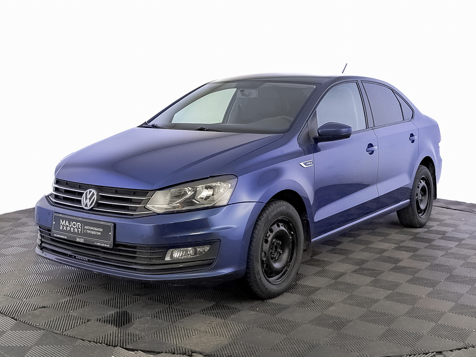 car-card-slide Volkswagen Polo 2019 113 112км фото №1