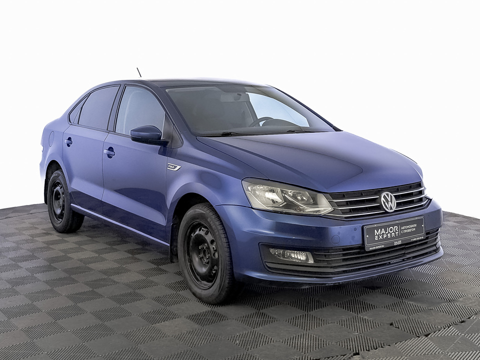 car-card-slide Volkswagen Polo 2019 113 112км фото №3