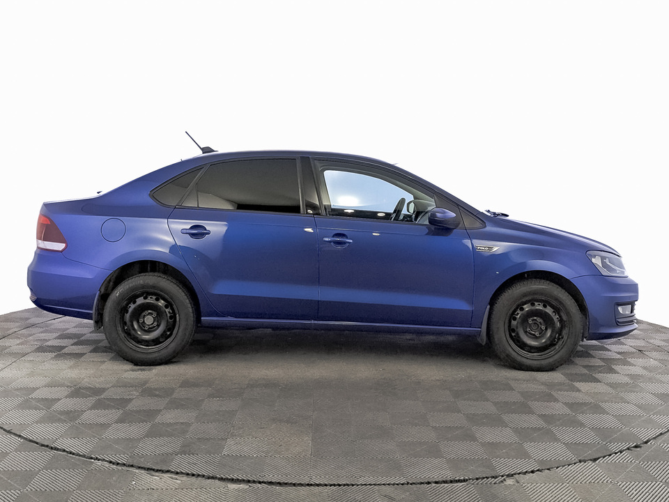 car-card-slide Volkswagen Polo 2019 113 112км фото №4