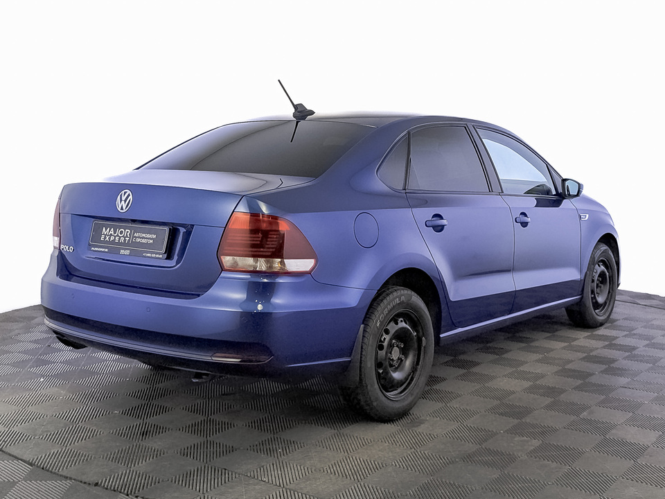 car-card-slide Volkswagen Polo 2019 113 112км фото №5