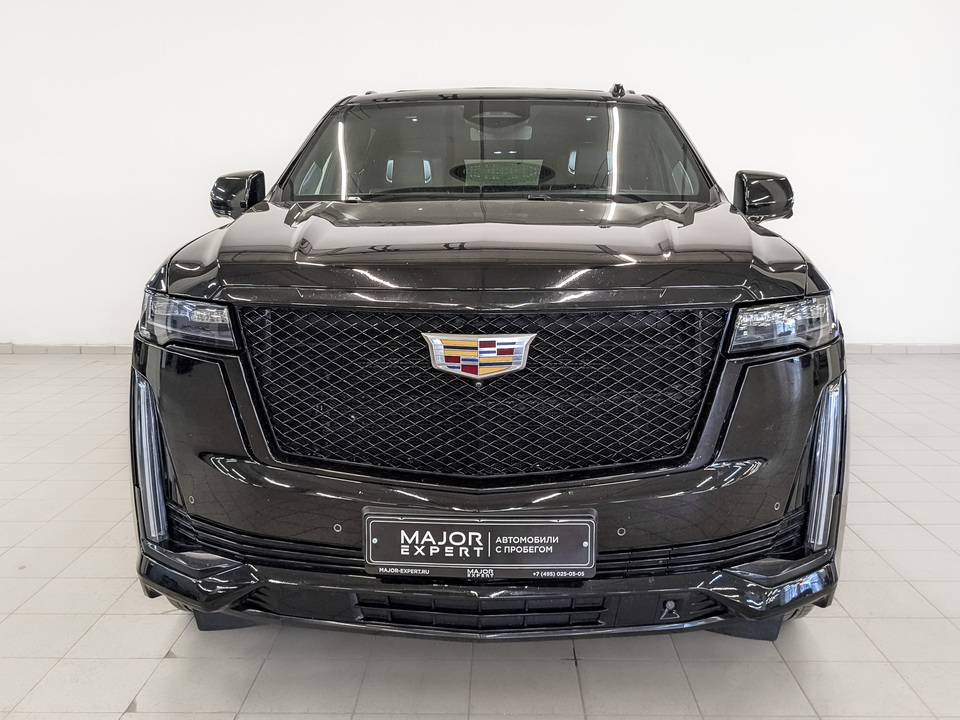 Cadillac Escalade 2023 52 383км фото №2
