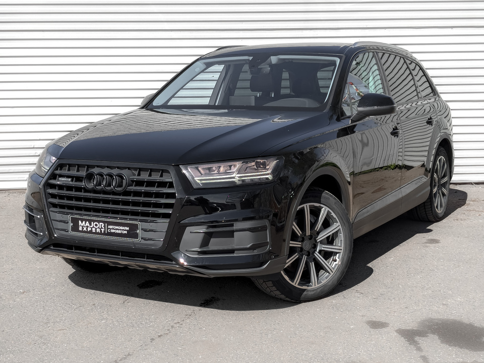 car-card-slide Audi Q7 2016 153 664км фото №1