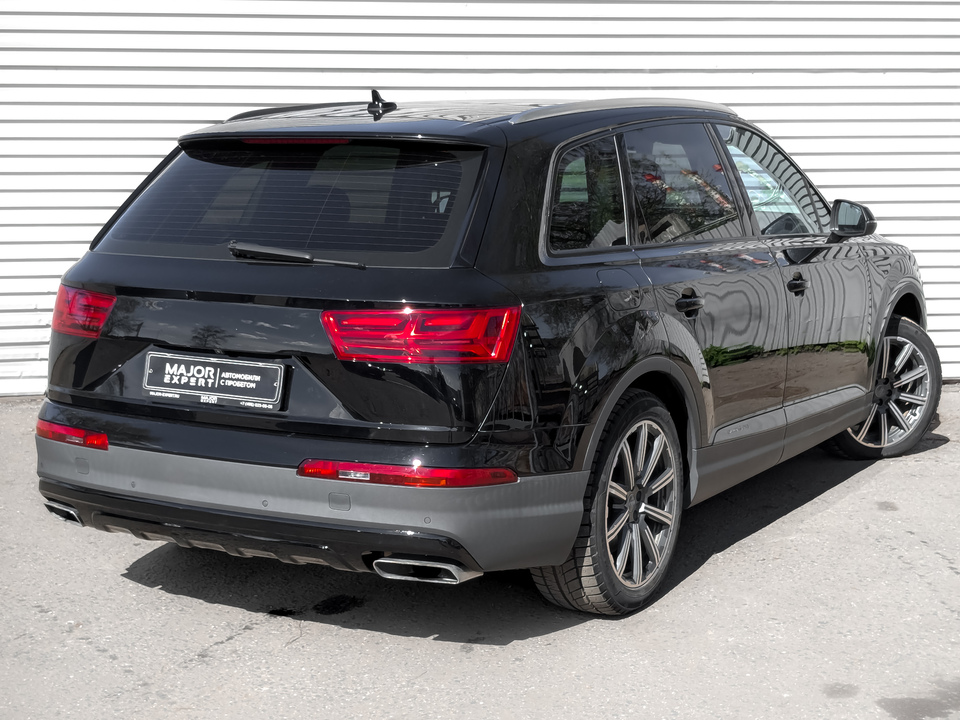 car-card-slide Audi Q7 2016 153 664км фото №5