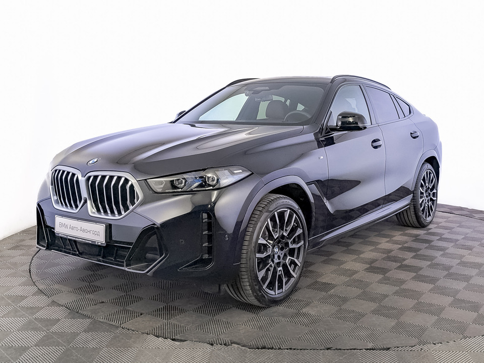 car-card-slide BMW X6 2025 6 056км фото №1