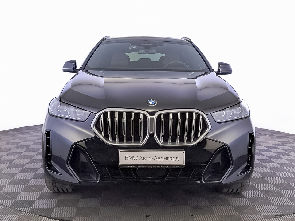 car-card-slide BMW X6 2025 6 056км фото №2