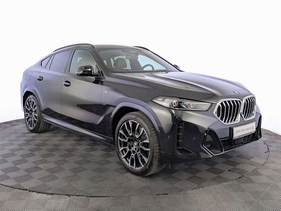 car-card-slide BMW X6 2025 6 056км фото №3