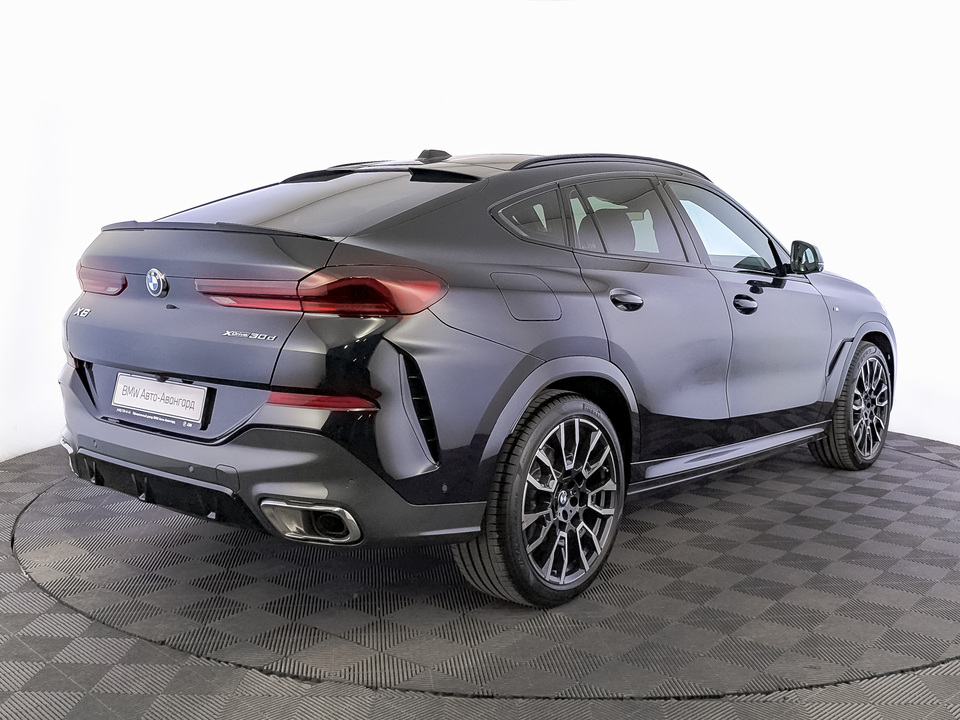 car-card-slide BMW X6 2025 6 056км фото №5