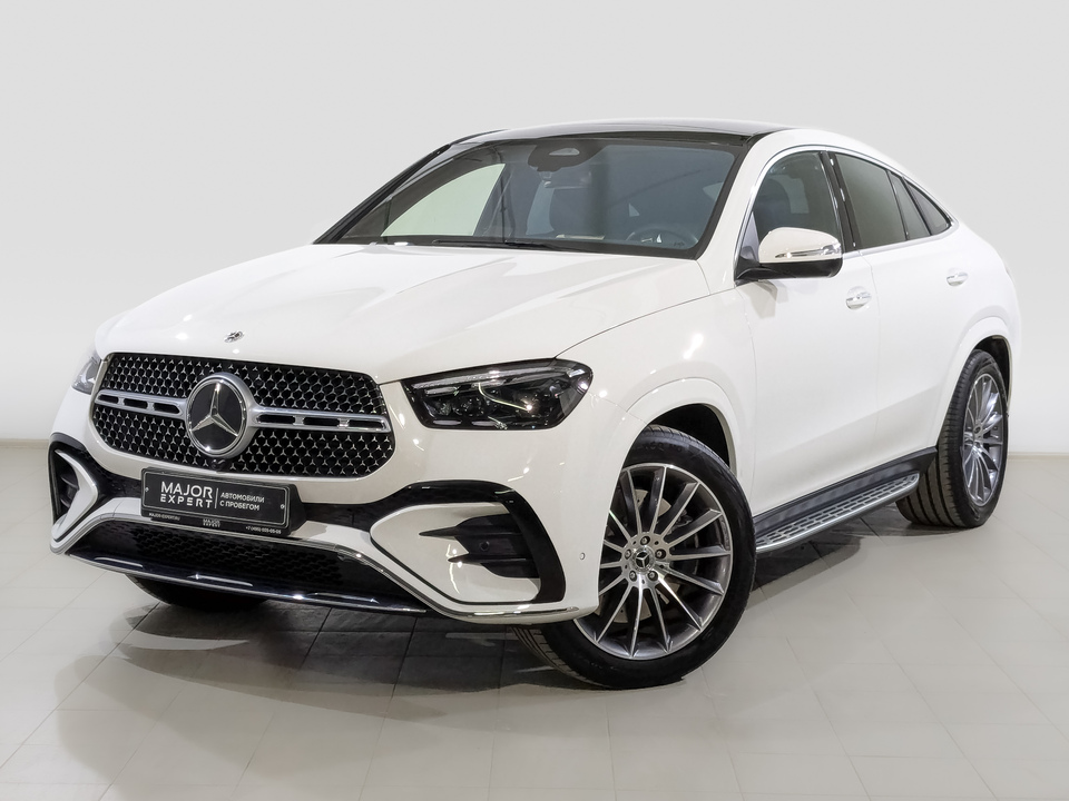 car-card-slide Mercedes-Benz GLE Coupe 2025 9 521км фото №1