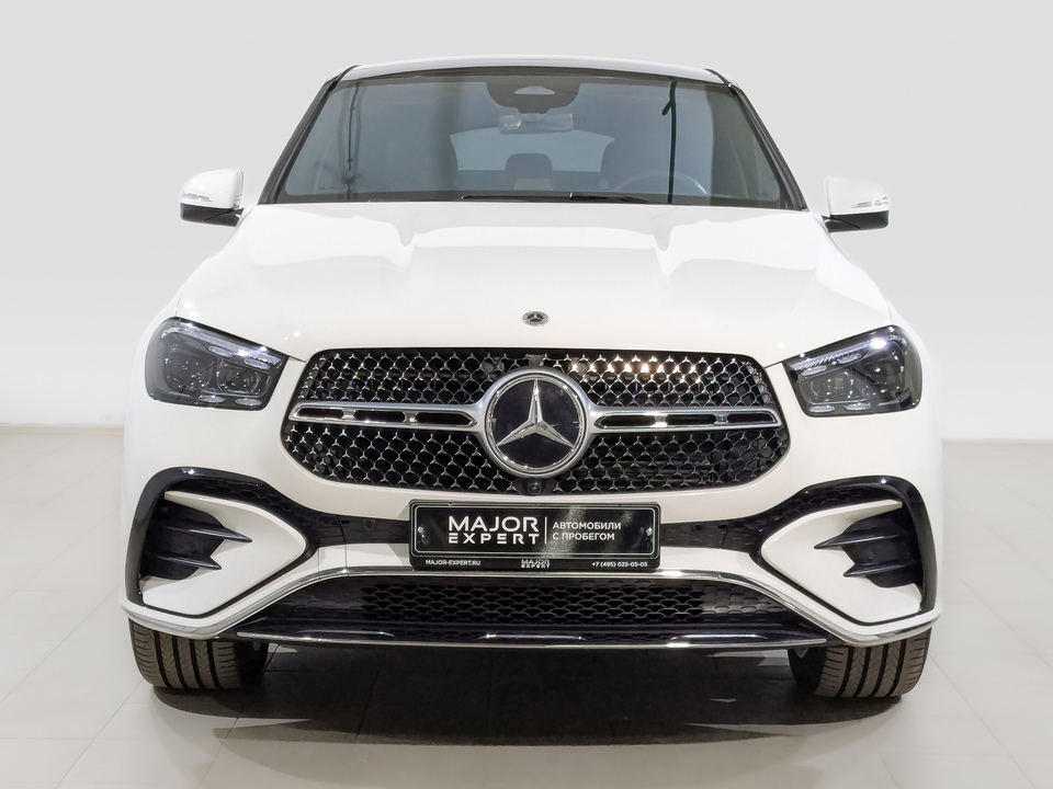 car-card-slide Mercedes-Benz GLE Coupe 2025 9 521км фото №2