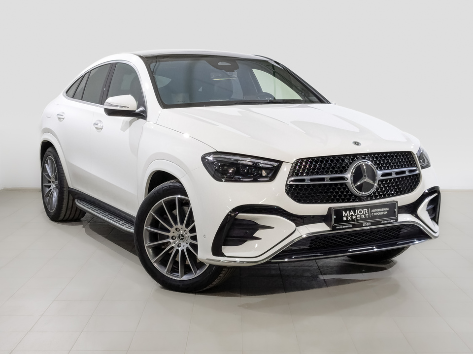 car-card-slide Mercedes-Benz GLE Coupe 2025 9 521км фото №3