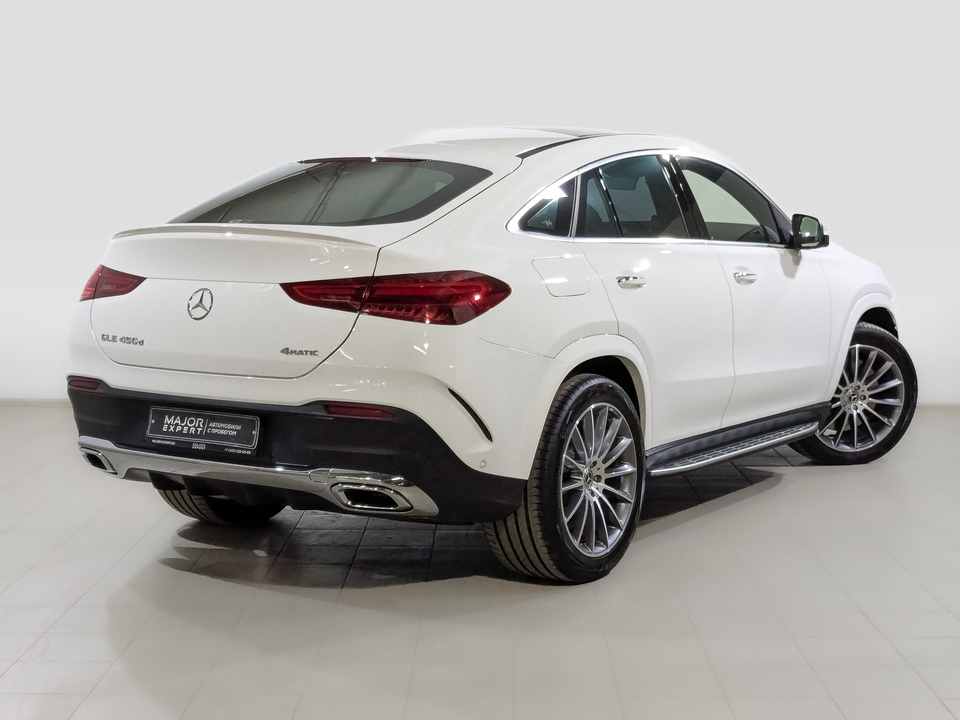 car-card-slide Mercedes-Benz GLE Coupe 2025 9 521км фото №5