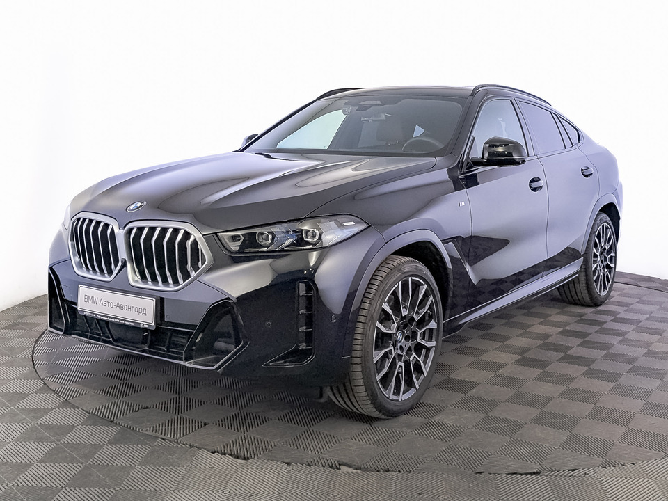 car-card-slide BMW X6 2025 6 016км фото №1