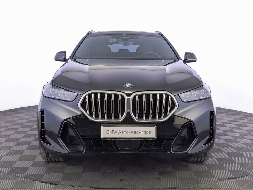 car-card-slide BMW X6 2025 6 016км фото №2