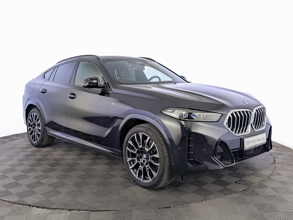 car-card-slide BMW X6 2025 6 016км фото №3