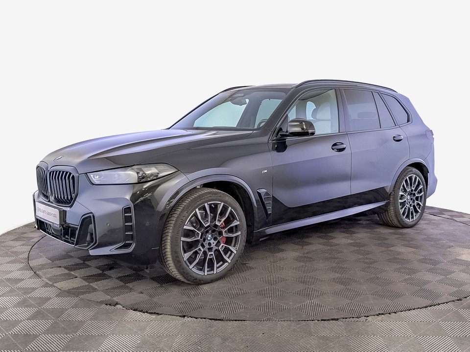 car-card-slide BMW X5 2025 7 116км фото №1