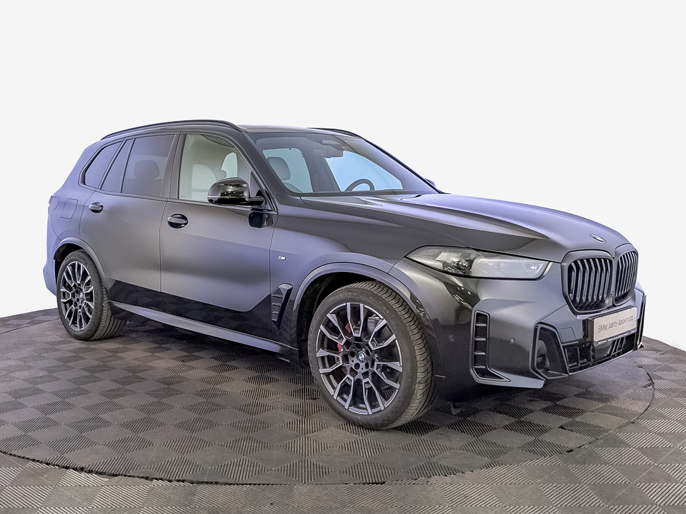 car-card-slide BMW X5 2025 7 116км фото №3