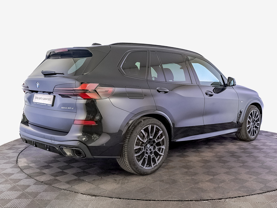 car-card-slide BMW X5 2025 7 116км фото №5